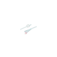 C165812 Foley Catheter, 2-Way, 5mL Balloon, 12Fr, 12EA/BX