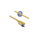 C123514 Bardia Foley Catheter, 2-Way Silicone Elastomer With 5cc Balloon, 14Fr, 10EA/BX