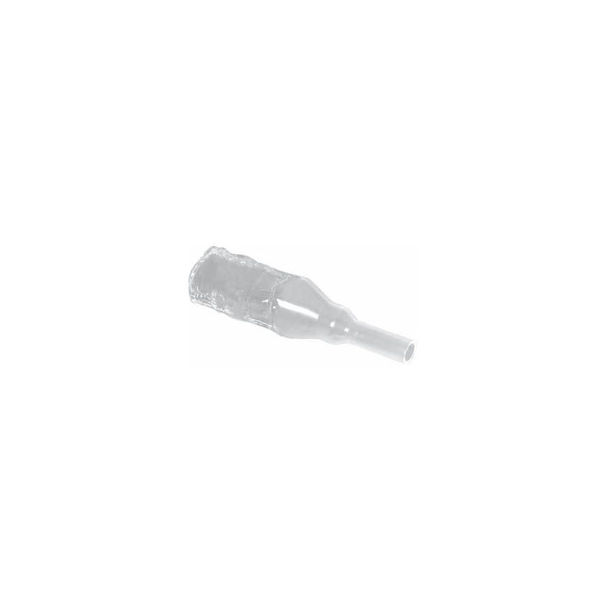 RM33102 Ultraflex Self-Adhesive Male External Catheter, 29mm, Male, Clear, 1/EA