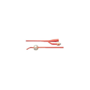 C0102L20 Bardex Lubricath Foley Catheter, 2-Way, OD 20Fr, 5cc Balloon, 12EA/BX