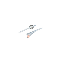C165818 Bard Foley Catheter, 2-Way, 5mL Balloon, 18Fr, 12EA/BX