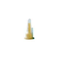 COL5130 Conveen Urisheath, Male External Catheter and Liner, 30mm, Green, 35EA/BX