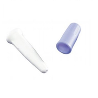 Z1600 Dover Catheter Plug, with Cap, 1/EA