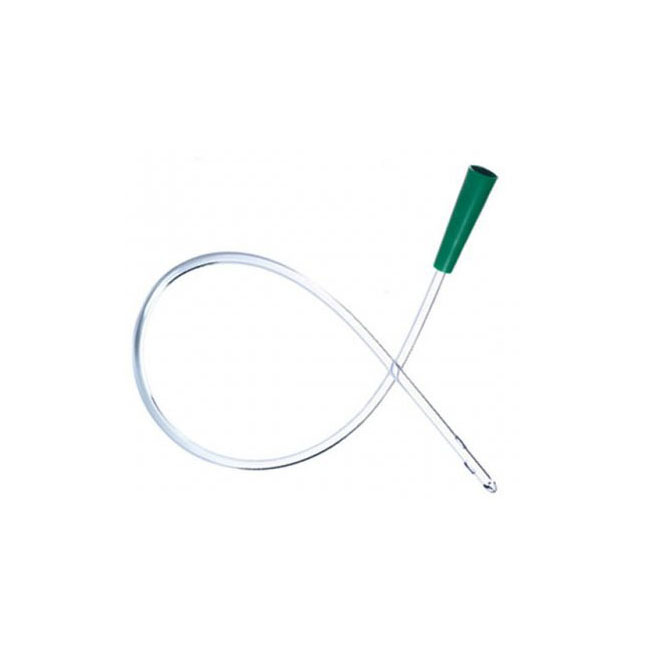 AS861616 AMSure Urethral Catheter, Vinyl, Male, L16" 16Fr, 50EA/BX