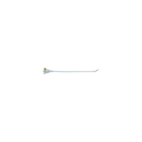 COLAB6A18 X-flow Silicone Prostatic Catheter, 3-Way, Dufour Coude Tip, 30ml, L42cm, 5EA/BX