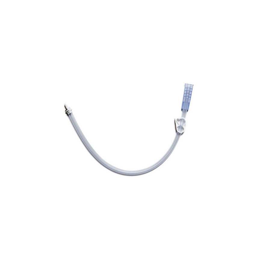 123-12 MIC-KEY Bolus Extension Set, with Cath Tip, L12", 5EA/BX