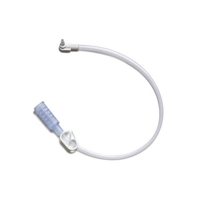 0124-24 MIC-KEY Continuous Feed Extension Set, L24", 5EA/BX