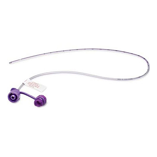Z460406E 8 Fr, 42 in. (107 cm) ArgyleTM PVC Feeding Tube, 50EA/BX
