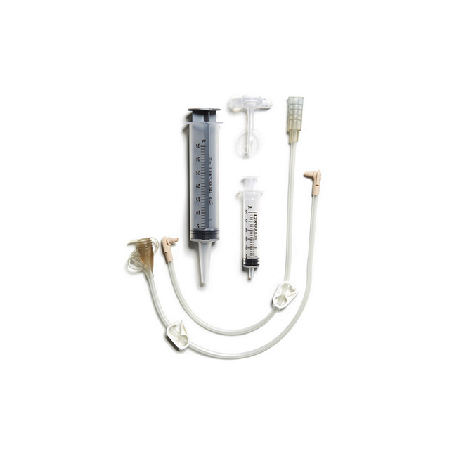 0120-16-3.5 MIC-KEY Gastrostomy Feeding Tube, Low-Profile, Skin Level, 16Fr, L3.5cm, 1/EA