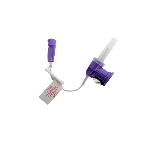 Z4VENS Gravity Extension Set, L4", 50EA/BX