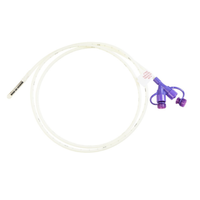 Z8884711246E Kangaroo Feeding Tubes with Dobbhoff Tip, ENFit code, 12Fr, 43", w/o Stylet, 10EA/BX