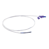 Z8884711006E Cardinal Health Kangaroo Feeding Tubes with Dobbhoff Tip, ENFit code, 10Fr, 43", w/Stylet, 10EA/BX
