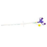 Z8884720189E KangarooTM Gastrostomy Feeding Tube with Y-Port, 18 Fr, 20 cc, 5EA/BX