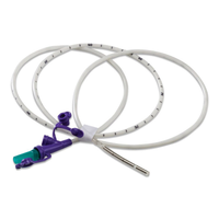 Z8884721096 Kangaroo Polyurethane Nasogastric Feeding Tube, 10FR, 43IN, 10EA/BX