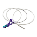Z8884720817 Kangaroo Polyurethane Nasogastric Feeding Tube, 8FR, 36IN, 10EA/BX