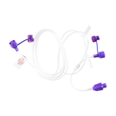 Z60ENY Kangaroo Feeding Tube Extension Set, Y-Port, 60IN, 50EA/BX