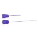 Z464000E Monoject Medicine Straw with ENFit Connector, 4IN, 100EA/BX