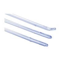 CON501004 GentleCath Intermittent Urinary Catheter, 14 Fr, 100EA/BX
