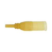 HOL-9108 Everyday External Catheter, L31mm to 35mm, Intermediate, Male, Tan, 30EA/BX