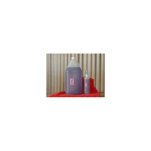ARJSNC6800A Skin Cleanser and Deodorizer, Pour Top Bottle, with 240mL Refill Bottle, 4L, 4EA/BX