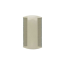 018-810 Plastic Comb, Ivory, 3.5", 12EA/BX