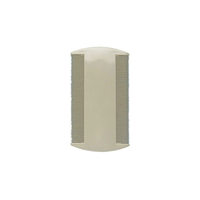 018-810 Plastic Comb, Ivory, 3.5", 12EA/BX