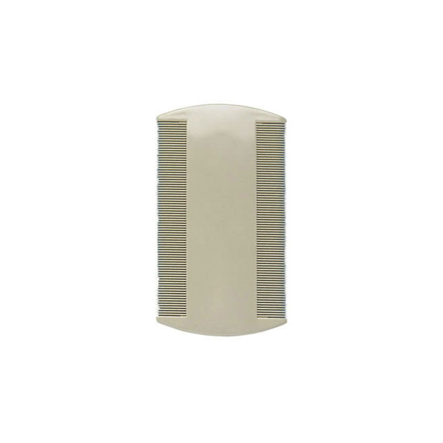 018-810 Plastic Comb, Ivory, 3.5", 12EA/BX