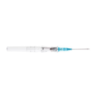 BD381223 Insyte Peripheral Venous Catheter, Blue, 22GA x 1", 50EA/BX