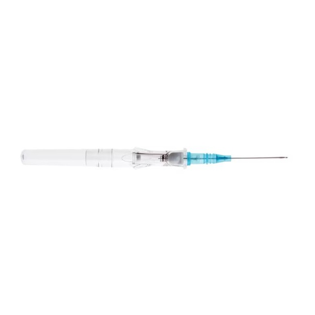 BD381223 Insyte Peripheral Venous Catheter, Blue, 22GA x 1", 50EA/BX