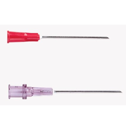 BD305180 Blunt Fill Needle, 18GA x 1.5", 100EA/BX