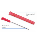 BD305180 Blunt Fill Needle, 18GA x 1.5", 100EA/BX