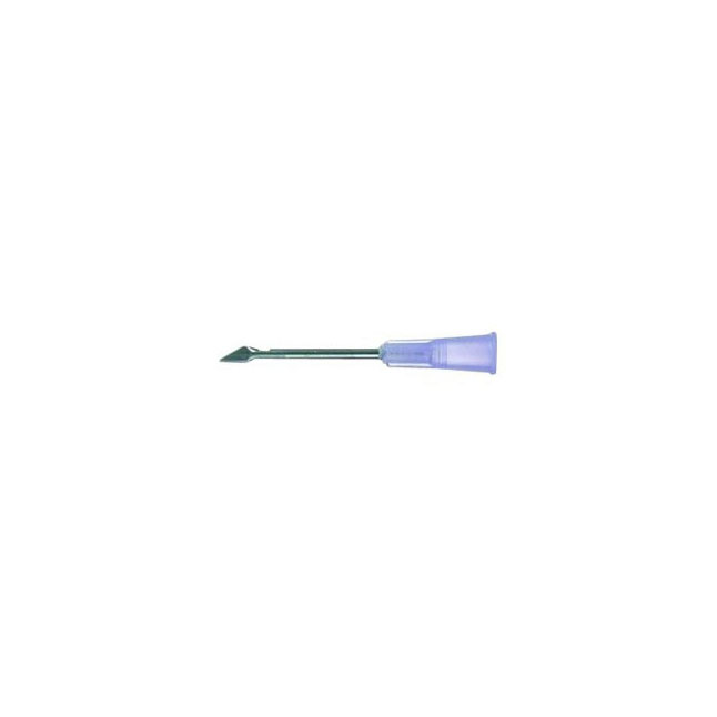 BD305213 Nokor Vented Needle, Non-Coring, 16GA x 1", 100EA/BX