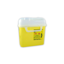 BD300475 Sharps Collector, Side Entry, 5.1L, 12EA/CA