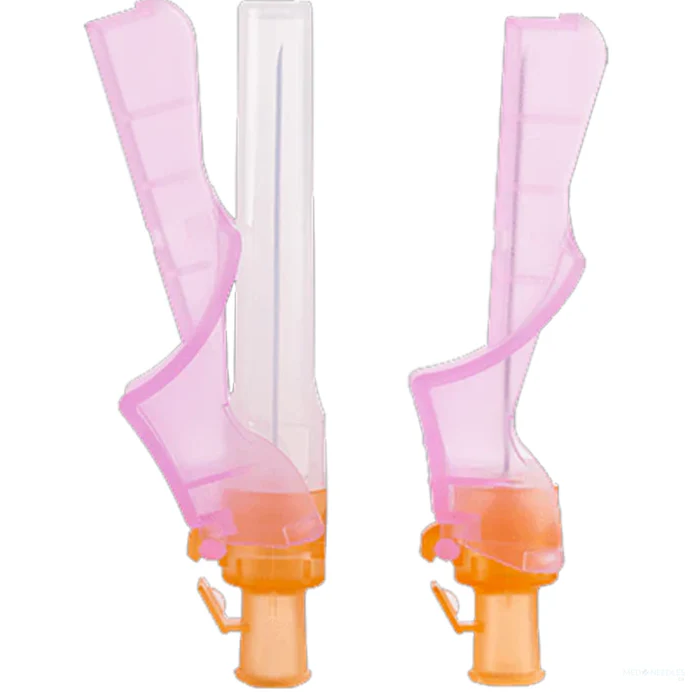 BD305764 Eclipse Hypodermic Needle, 21GA x 1", 100EA/BX