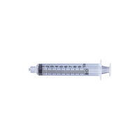 BD302995 Medical Syringe, Luer-Lok Tip, 10mL, 200EA/BX
