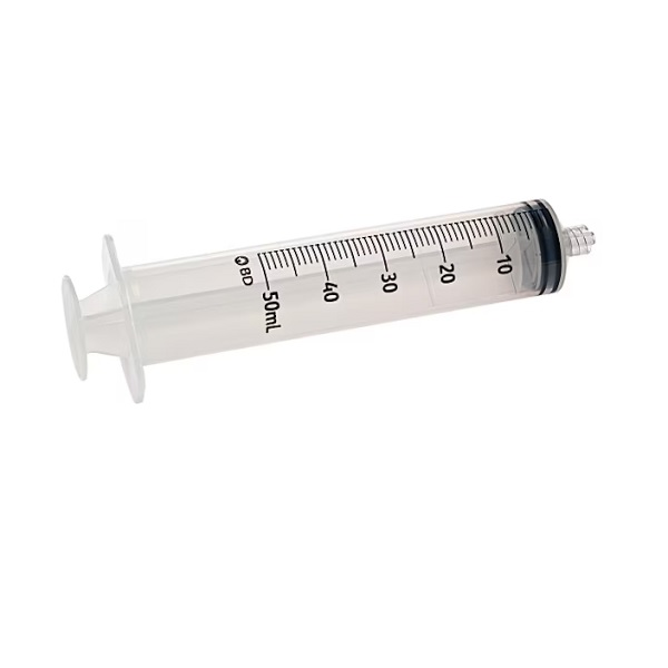 BD309653 General Use Syringe, No Needle, Luer-Lok Tip, 50mL, 40EA/BX
