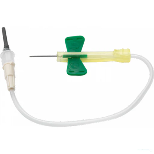 BD367281 - Safety-Lock Vacutainer Blood Collection and Infusion Set, 21GA, 50EA/BX