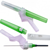 BD368607 Vacutainer Eclipse Blood Collection Needle, 21GA, 48EA/BX