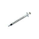 BD309659 Tuberculin Syringe, 1mL, 200EA/BX