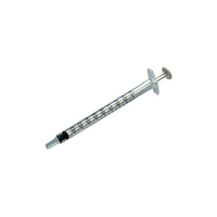 BD309659 Tuberculin Syringe, 1mL, 200EA/BX