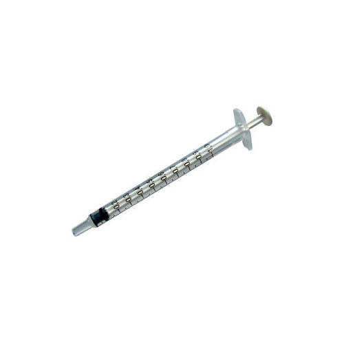 BD309659 Tuberculin Syringe, 1mL, 200EA/BX