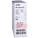 BD381137 Angiocath Peripheral Venous Catheter, 20GA x 1.88" 50EA/BX