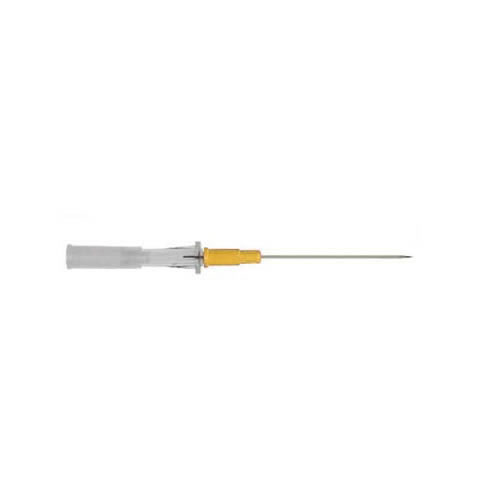BD382258 Angiocath Peripheral Venous Catheter, 16GA x 3.25" 10EA/BX