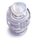 BD385100 Q-Syte Luer Access Split-Septum Stand-Alone 50EA/BX