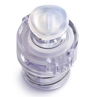 BD385100 Q-Syte Luer Access Split-Septum Stand-Alone 50EA/BX
