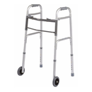 CWAL0008T Walker, Dual Release, Aluminum, 32" - 39", 1/EA