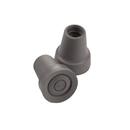 CACT20027 - Crutch Tip, Grey, 100EA/CA