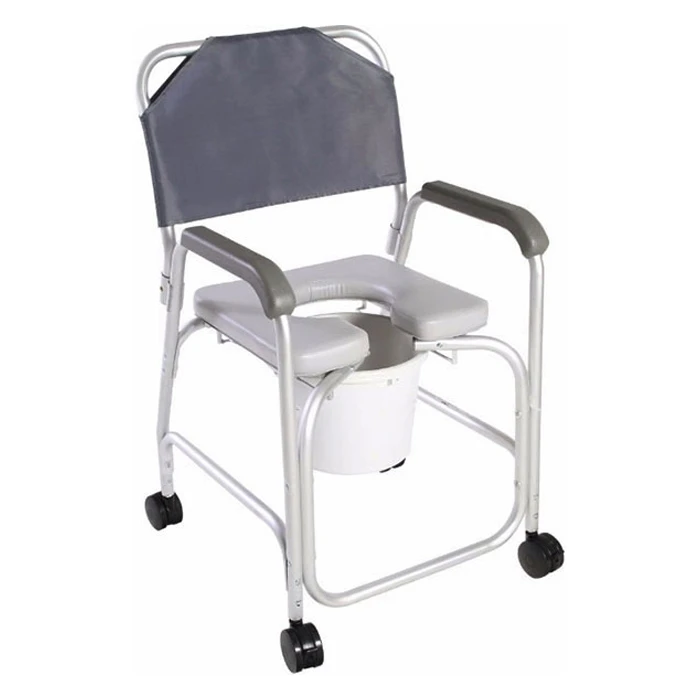 CBAS0032 Commode Shower Chair, 21", 1/EA