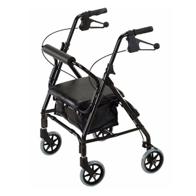 CRL0007 Rollator, 5" Wheel, 1/EA