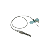 TC-MNSVS23B30 - Surshield Safety Winged Blood Collection Set 23GA x 3/4" 50EA/BX